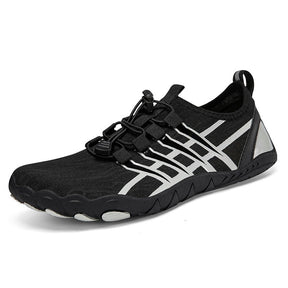 Bronoir™ Poise - Barefoot Shoes