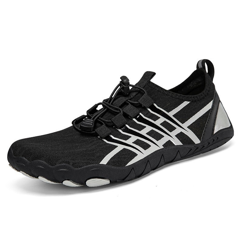 Bronoir™ Poise - Barefoot Shoes