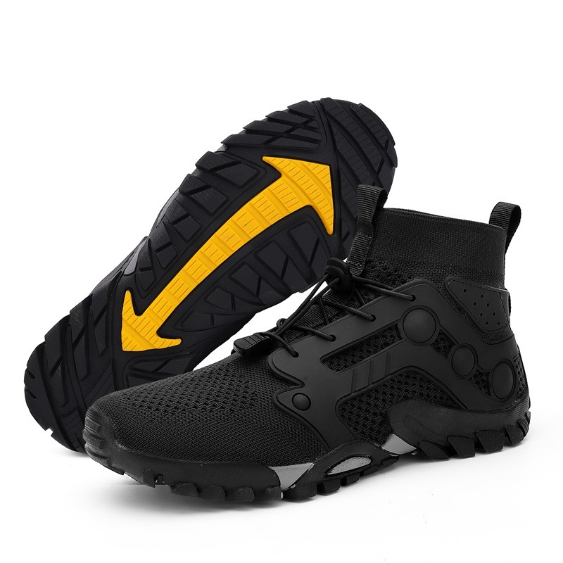 Bronoir™ SphereTrail - Barefoot Shoes