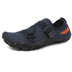 Bronoir™ GlanceTrail - Barefoot Shoes