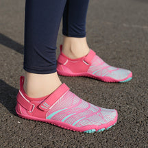 Bronoir™ HaloX - Barefoot Shoes