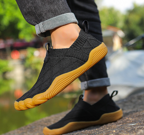 Bronoir™ TorchX - Barefoot Shoes