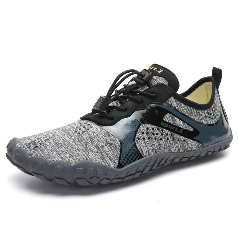 Bronoir™ CruxTrail - Barefoot Shoes