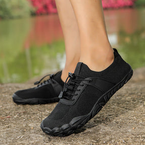 Bronoir™ LiftTrail - Barefoot Shoes