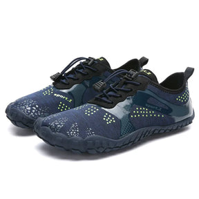 Bronoir™ CruxTrail - Barefoot Shoes