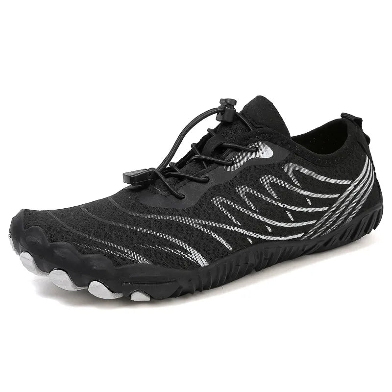 Bronoir™ HueTrail - Barefoot Shoes