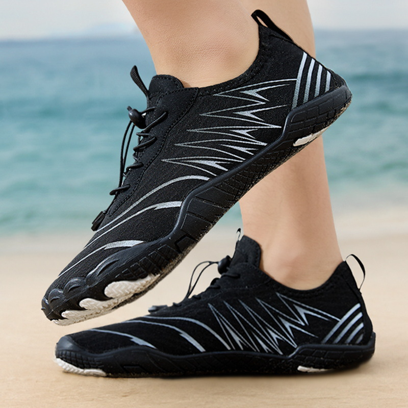 Bronoir™ HueTrail - Barefoot Shoes