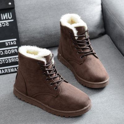 Bronoir™ DrizzleGuard - Winter Barefoot Shoes