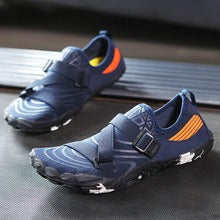 Bronoir™ QuestTrail - Barefoot Shoes