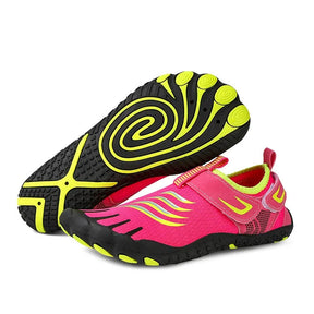 Bronoir™ FocusTrail - Barefoot Shoes