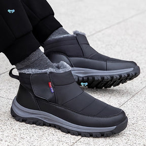 Bronoir™ FiberLoft - Winter Barefoot Shoes