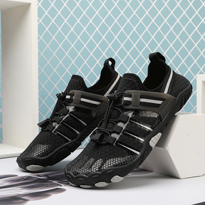 Bronoir™ SootheX - Barefoot Shoes