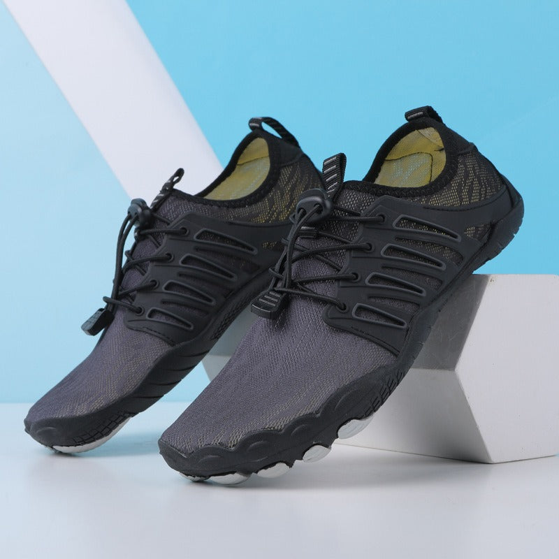 Bronoir™ Solace - Barefoot Shoes