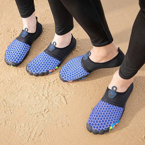 Bronoir™ ToneTrail - Barefoot Shoes