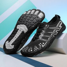 Bronoir™ ZenFlow - Barefoot Shoes