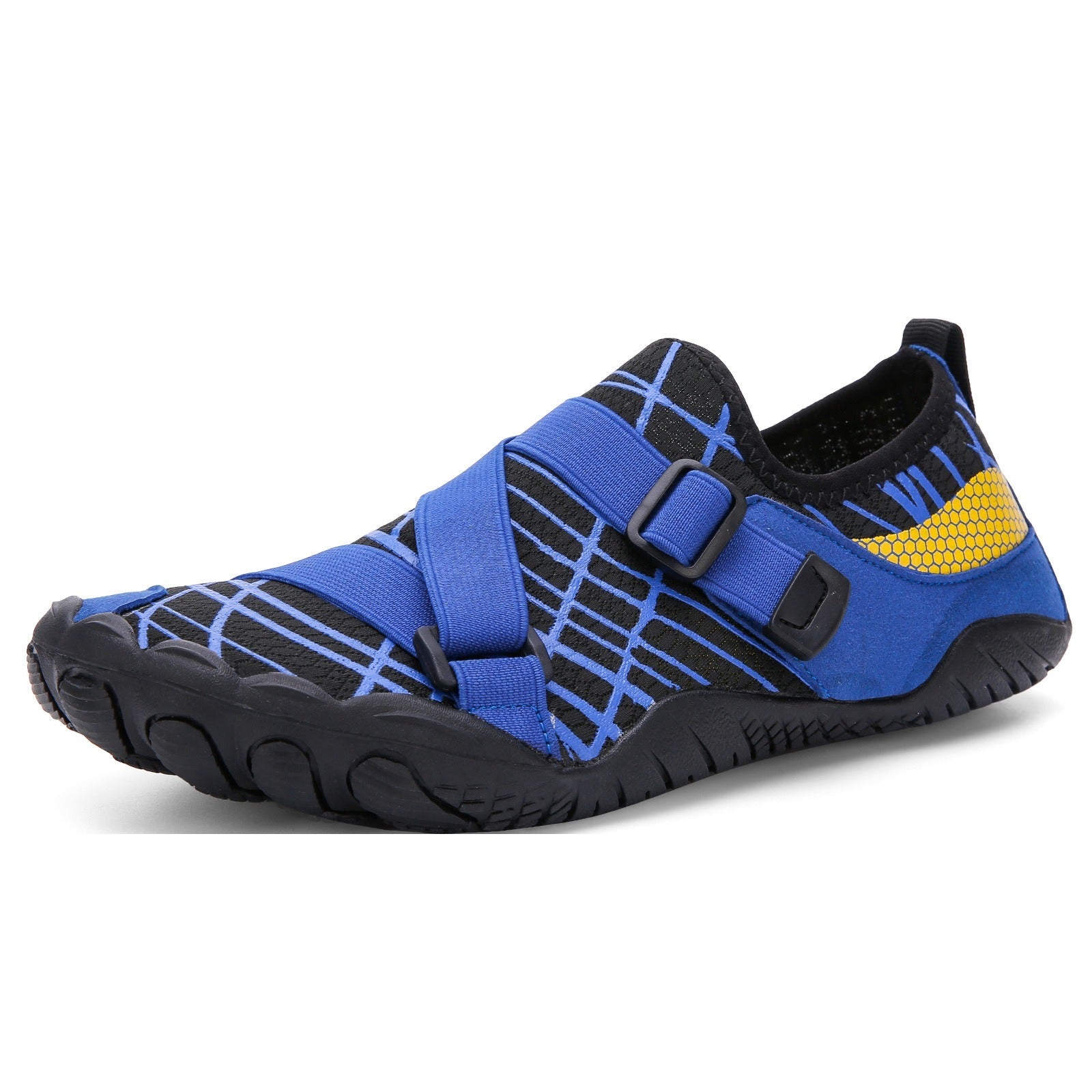 Bronoir™ Whirl - Barefoot Shoes