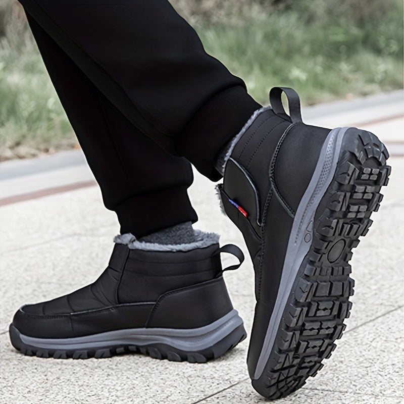 Bronoir™ FiberLoft - Winter Barefoot Shoes