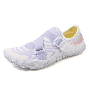 Bronoir™ GlanceTrail - Barefoot Shoes