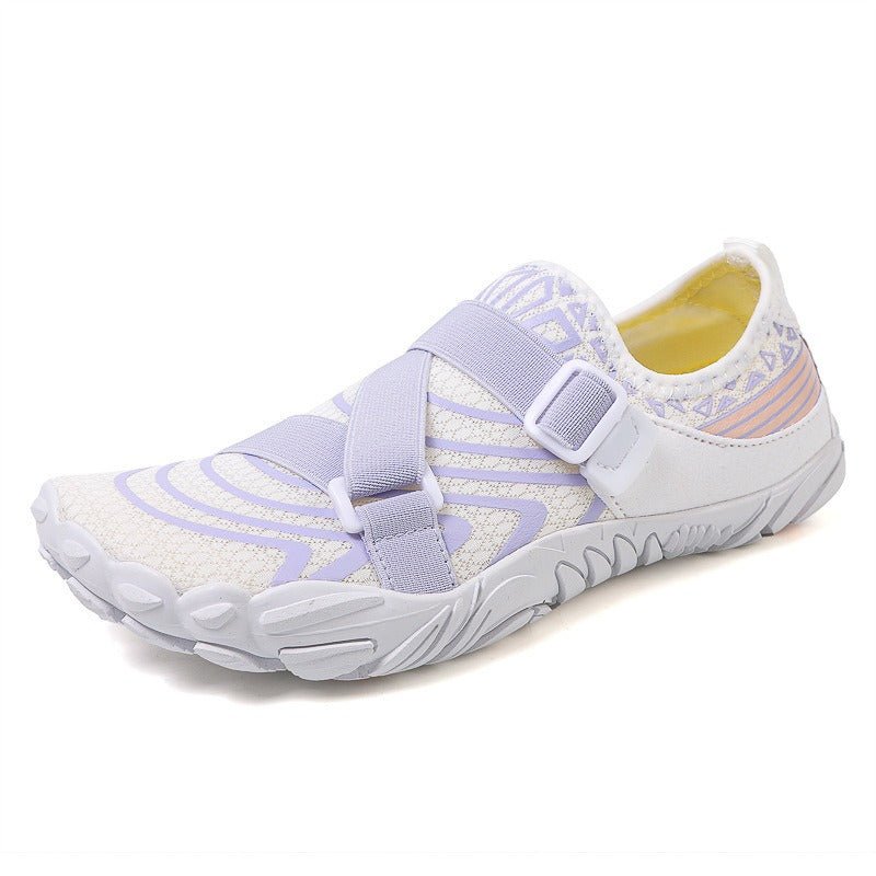 Bronoir™ GlanceTrail - Barefoot Shoes