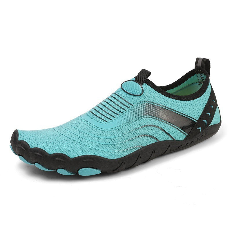 Bronoir™ Cush - Barefoot Shoes