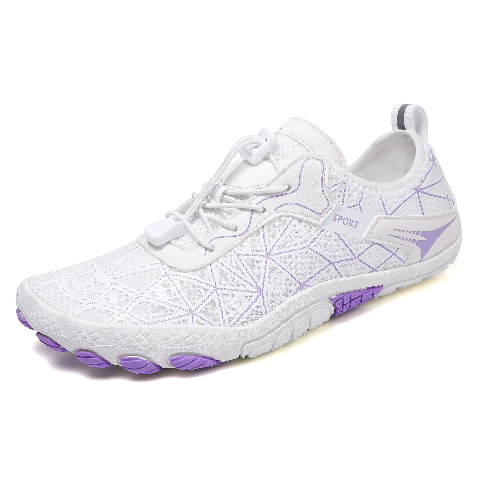 Bronoir™ PulseField - Barefoot Shoes