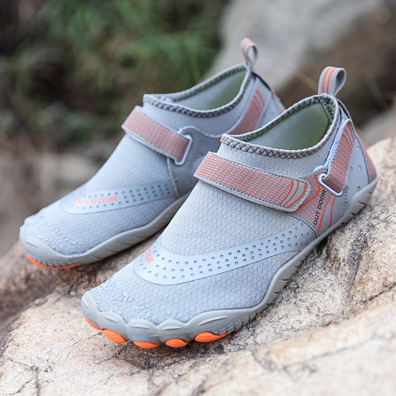 Bronoir™ NestQuest - Barefoot Shoes