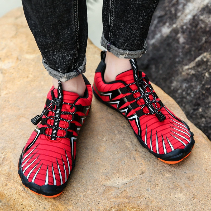 Bronoir™ StillX - Barefoot Shoes