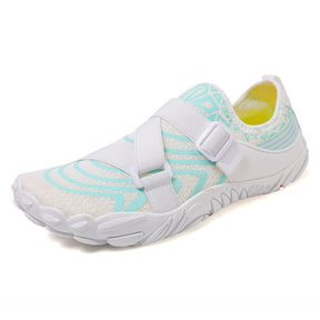 Bronoir™ GlanceTrail - Barefoot Shoes