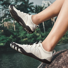 Bronoir™ Arch - Barefoot Shoes