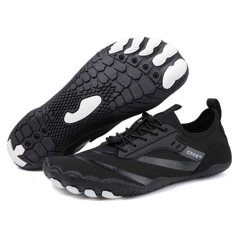 Bronoir™ DashQuest - Barefoot Shoes