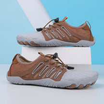 Bronoir™ AlignTrail - Barefoot Shoes