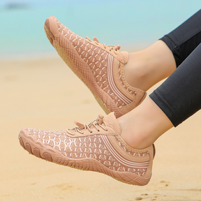 Bronoir™ AuraField - Barefoot Shoes