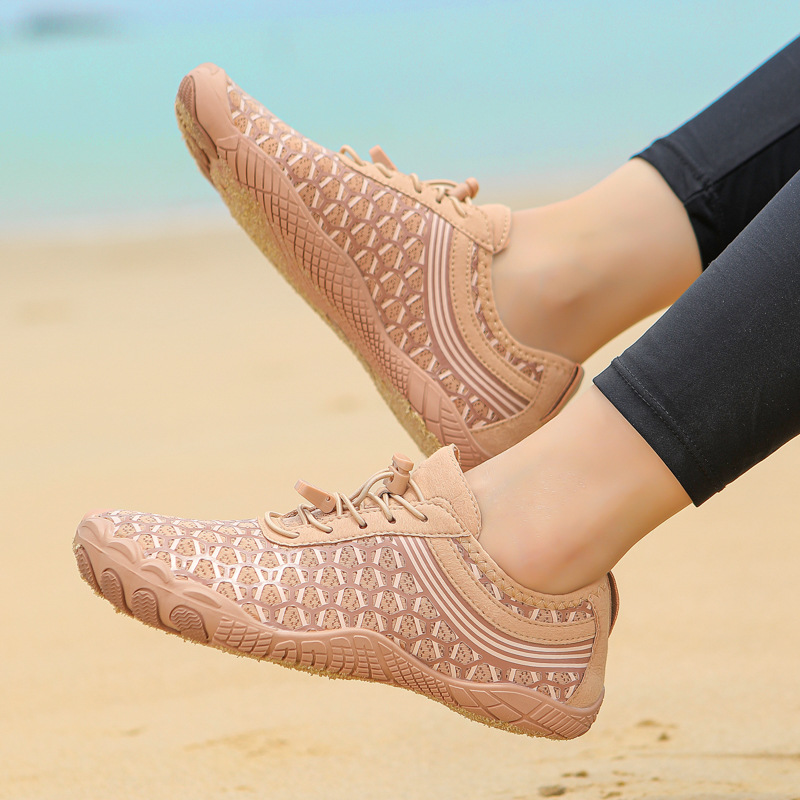 Bronoir™ AuraField - Barefoot Shoes