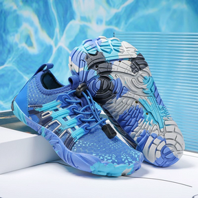 Bronoir™ CrestTrail - Barefoot Shoes