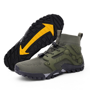 Bronoir™ SphereTrail - Barefoot Shoes