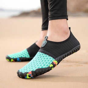 Bronoir™ ToneTrail - Barefoot Shoes