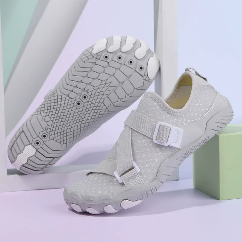 Bronoir™ CruxX - Barefoot Shoes