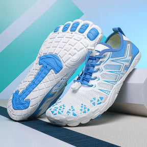 Bronoir™ ZenFlow - Barefoot Shoes