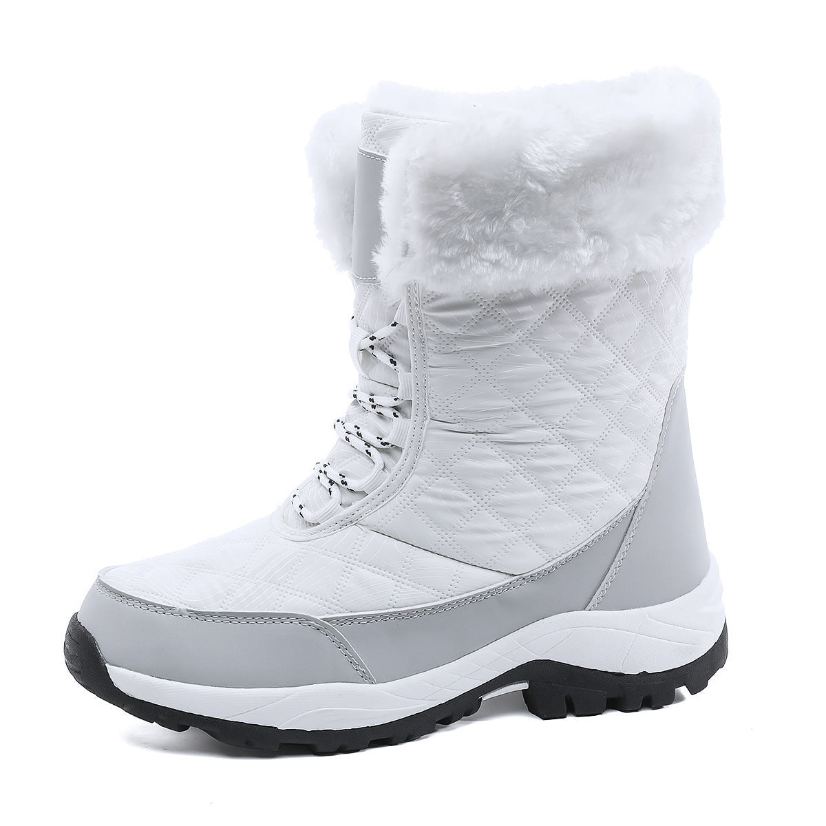 Bronoir™ Winterwalks - Winter Barefoot Boots With Warm Fleece