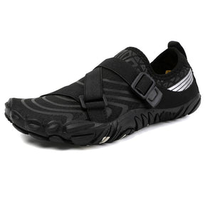 Bronoir™ GlanceTrail - Barefoot Shoes