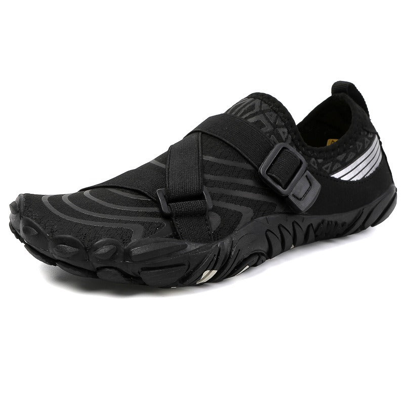 Bronoir™ GlanceTrail - Barefoot Shoes