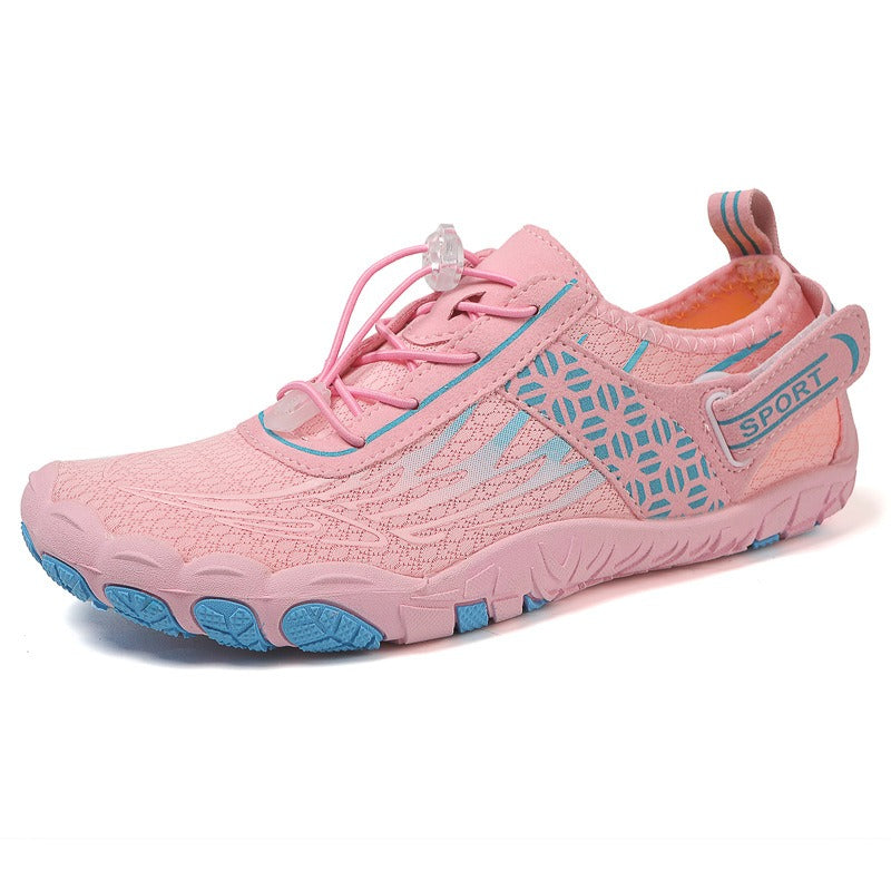 Bronoir™ TrailNestX - Barefoot Shoes