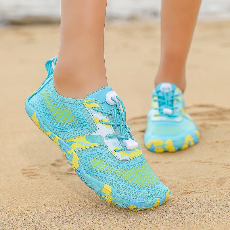 Bronoir™ Hover - Barefoot Shoes