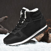 Bronoir™ SoftShell - Winter Barefoot Shoes