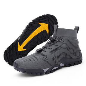 Bronoir™ SphereTrail - Barefoot Shoes