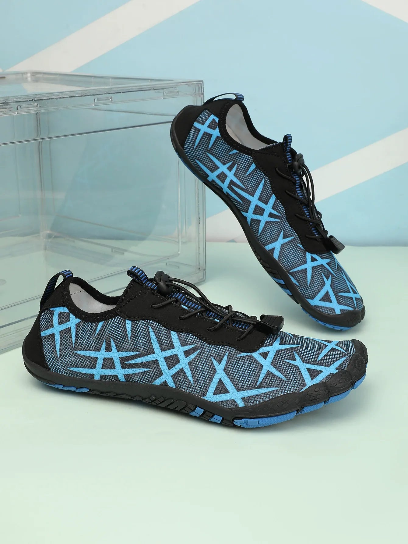Bronoir™ RiseCore - Barefoot Shoes