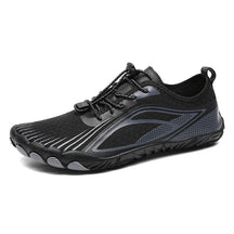 Bronoir™ Groove - Barefoot Shoes