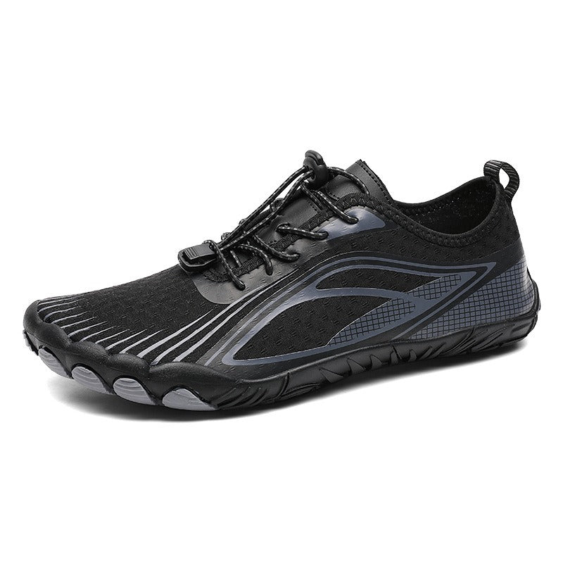 Bronoir™ Groove - Barefoot Shoes