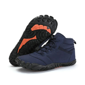 Bronoir™ AuraNest - Barefoot Shoes