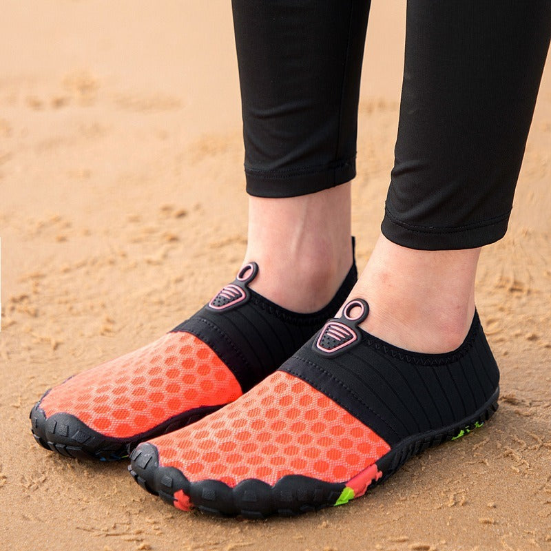 Bronoir™ ToneTrail - Barefoot Shoes